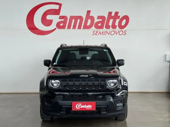 JEEP RENEGADE 1.3 T270 TURBO FLEX SPORT AT6