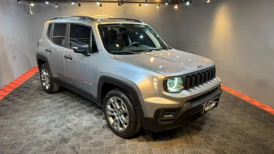 JEEP RENEGADE 1.3 T270 TURBO FLEX SPORT AT6