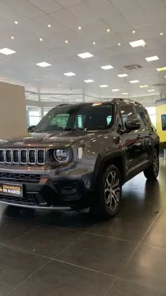 JEEP RENEGADE 1.3 T270 TURBO FLEX TRAILHAWK 4X4 AT9 JEEP RENEGADE 1.3 T270 TURBO FLEX TRAILHAWK 4X4 AT9