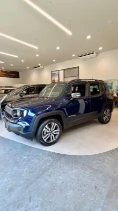 JEEP RENEGADE 1.3 T270 TURBO MHEV LONGITUDE AT6