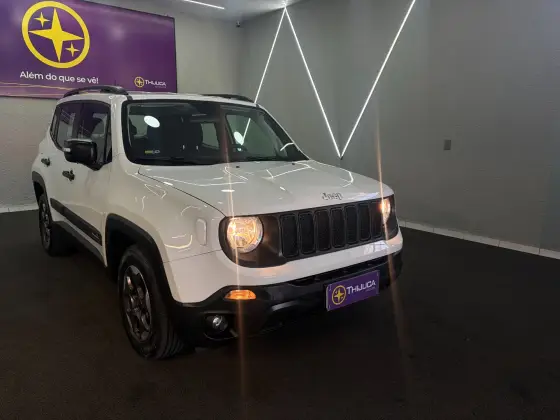 JEEP RENEGADE 1.8 16V FLEX 4P AUTOMÁTICO JEEP RENEGADE 1.8 16V FLEX 4P AUTOMÁTICO
