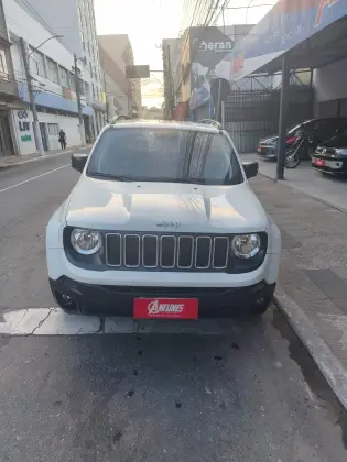 JEEP RENEGADE 1.8 16V FLEX SPORT 4P AUTOMÁTICO