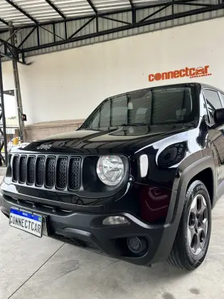 JEEP RENEGADE 1.8 16V FLEX SPORT 4P AUTOMÁTICO