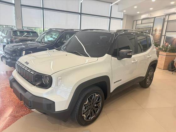 JEEP RENEGADE 1.3 T270 TURBO FLEX ALTITUDE AT6