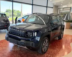 JEEP RENEGADE 1.3 T270 TURBO MHEV LONGITUDE AT6 JEEP RENEGADE 1.3 T270 TURBO MHEV LONGITUDE AT6