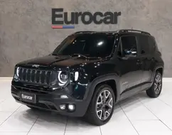 JEEP RENEGADE 1.8 16V FLEX LONGITUDE 4P AUTOMÁTICO JEEP RENEGADE 1.8 16V FLEX LONGITUDE 4P AUTOMÁTICO