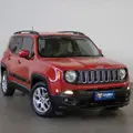 JEEP RENEGADE 1.8 16V FLEX LONGITUDE 4P AUTOMÁTICO JEEP RENEGADE 1.8 16V FLEX LONGITUDE 4P AUTOMÁTICO