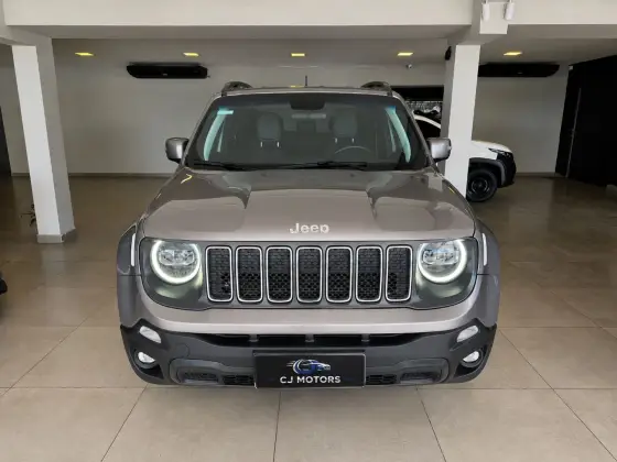 JEEP RENEGADE 2.0 16V TURBO DIESEL LONGITUDE 4P 4X4 AUTOMÁTICO JEEP RENEGADE 2.0 16V TURBO DIESEL LONGITUDE 4P 4X4 AUTOMÁTICO