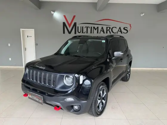 JEEP RENEGADE 2.0 16V TURBO DIESEL TRAILHAWK 4P 4X4 AUTOMÁTICO