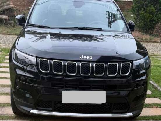 JEEP-COMPASS-1.3 T270 TURBO FLEX LONGITUDE AT6 JEEP-COMPASS-2021