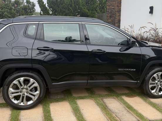 JEEP-COMPASS-1.3 T270 TURBO FLEX LONGITUDE AT6 JEEP-COMPASS-2021