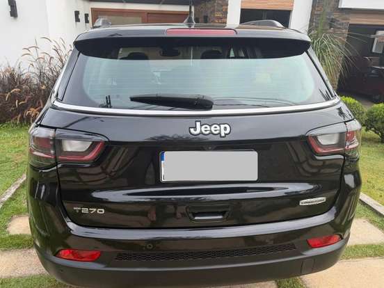 JEEP-COMPASS-1.3 T270 TURBO FLEX LONGITUDE AT6 JEEP-COMPASS-2021