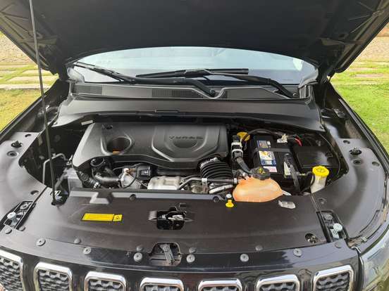 JEEP-COMPASS-1.3 T270 TURBO FLEX LONGITUDE AT6 JEEP-COMPASS-2021