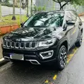 JEEP COMPASS 2.0 16V DIESEL LIMITED 4X4 AUTOMÁTICO JEEP COMPASS 2.0 16V DIESEL LIMITED 4X4 AUTOMÁTICO