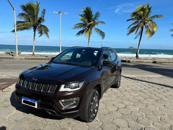JEEP COMPASS 2.0 16V DIESEL S 4X4 AUTOMÁTICO