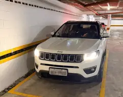 JEEP COMPASS 2.0 16V FLEX LONGITUDE AUTOMÁTICO JEEP COMPASS 2.0 16V FLEX LONGITUDE AUTOMÁTICO