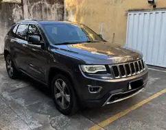 JEEP GRAND CHEROKEE 3.6 LIMITED 4X4 V6 24V GASOLINA 4P AUTOMATICO JEEP GRAND CHEROKEE 3.6 LIMITED 4X4 V6 24V GASOLINA 4P AUTOMATICO