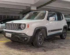 JEEP RENEGADE 2.0 16V TURBO DIESEL SPORT 4P 4X4 AUTOMÁTICO JEEP RENEGADE 2.0 16V TURBO DIESEL SPORT 4P 4X4 AUTOMÁTICO