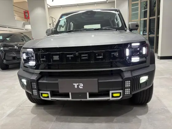JETOUR T2 1.5 TCI PHEV ADVANCED DHT JETOUR T2 1.5 TCI PHEV ADVANCED DHT