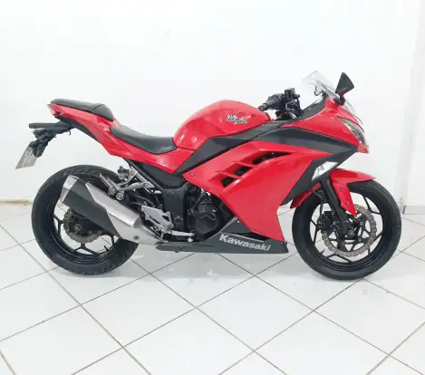 KAWASAKI-NINJA 300-2013
