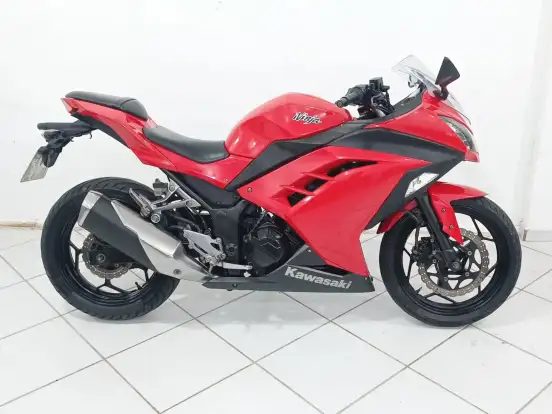 KAWASAKI-NINJA 300 KAWASAKI-NINJA 300-2013