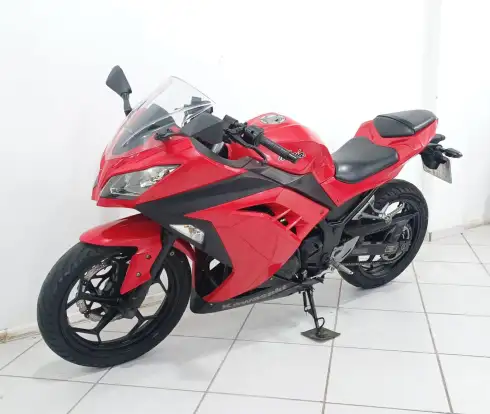 KAWASAKI-NINJA 300-2013