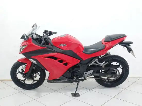 KAWASAKI-NINJA 300 KAWASAKI-NINJA 300-2013