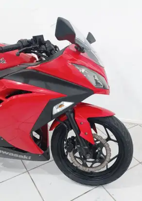 KAWASAKI-NINJA 300-2013