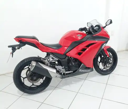 KAWASAKI-NINJA 300-2013