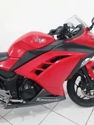 KAWASAKI-NINJA 300-2013