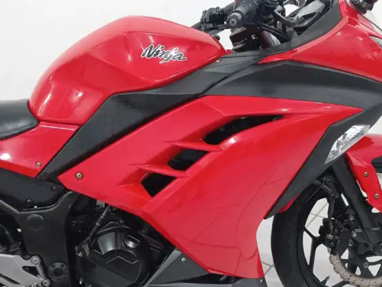 KAWASAKI-NINJA 300 KAWASAKI-NINJA 300-2013
