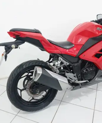 KAWASAKI-NINJA 300-2013