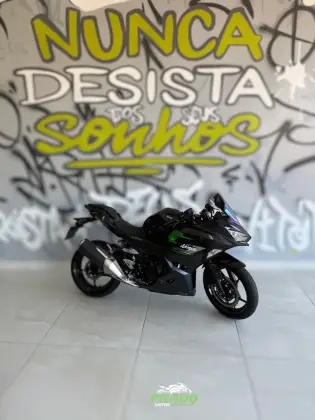 KAWASAKI NINJA 400 KAWASAKI NINJA 400