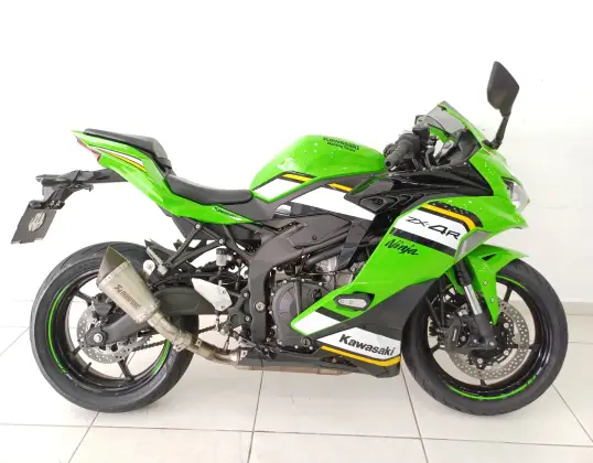 KAWASAKI NINJA ZX-4R KAWASAKI NINJA ZX-4R