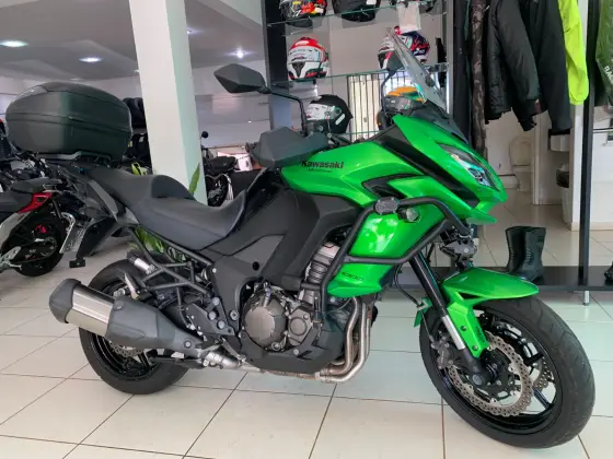 KAWASAKI VERSYS 1000 ABS KAWASAKI VERSYS 1000 ABS