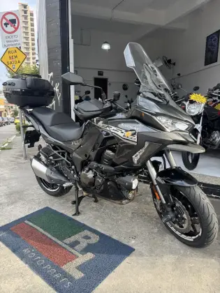 KAWASAKI VERSYS 1000 GRAND TOURER ABS KAWASAKI VERSYS 1000 GRAND TOURER ABS