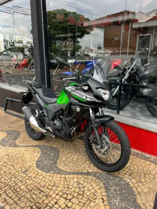 KAWASAKI VERSYS-X 300 