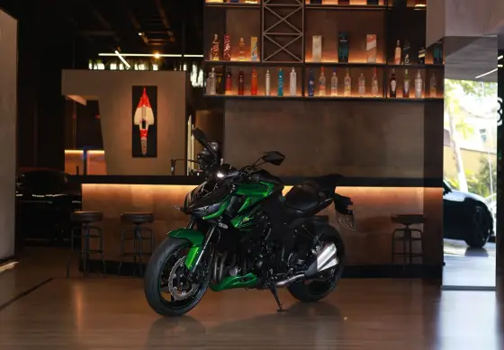 KAWASAKI Z1000 ABS 