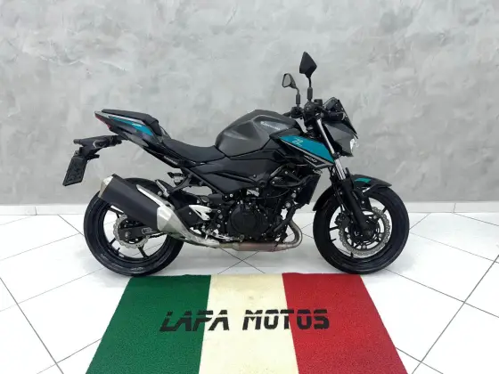 KAWASAKI Z400 KAWASAKI Z400