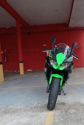 KAWASAKI-NINJA 650 KRT EDITION-2024