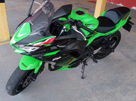 KAWASAKI-NINJA 650 KRT EDITION-2024