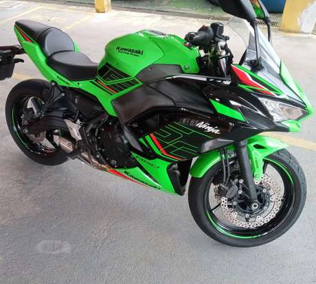 KAWASAKI-NINJA 650 KRT EDITION-2024