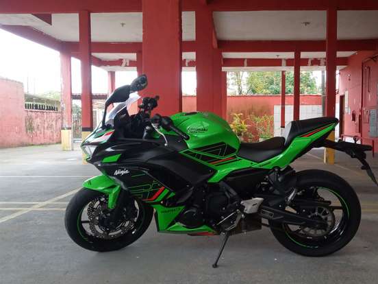 KAWASAKI-NINJA 650 KRT EDITION-2024