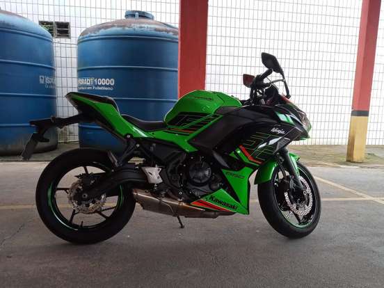 KAWASAKI-NINJA 650 KRT EDITION-2024