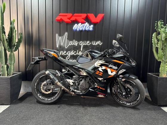 KAWASAKI NINJA 400 