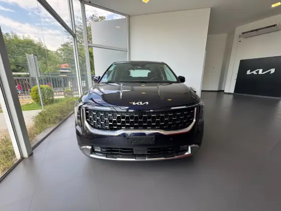 KIA CARNIVAL 3.5 V6 GASOLINA EX AUTOMATICO KIA CARNIVAL 3.5 V6 GASOLINA EX AUTOMATICO