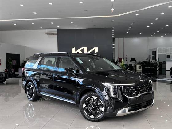 KIA CARNIVAL 3.5 V6 GASOLINA EX AUTOMATICO