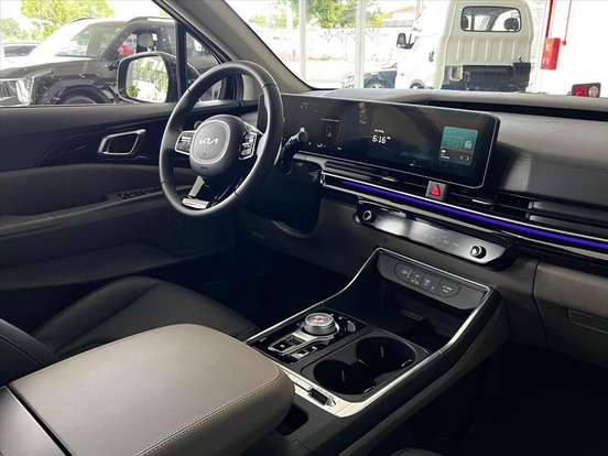 KIA-CARNIVAL-3.5 V6 GASOLINA EX AUTOMATICO KIA-CARNIVAL-2024