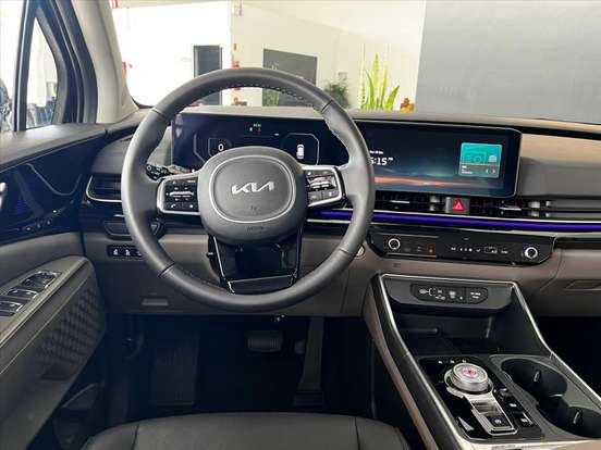 KIA-CARNIVAL-3.5 V6 GASOLINA EX AUTOMATICO KIA-CARNIVAL-2024