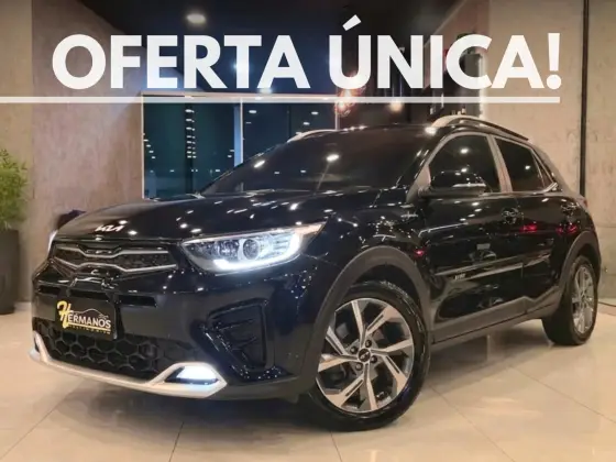 KIA STONIC 1.0 TGDI MHEV SX AUTOMÁTICO